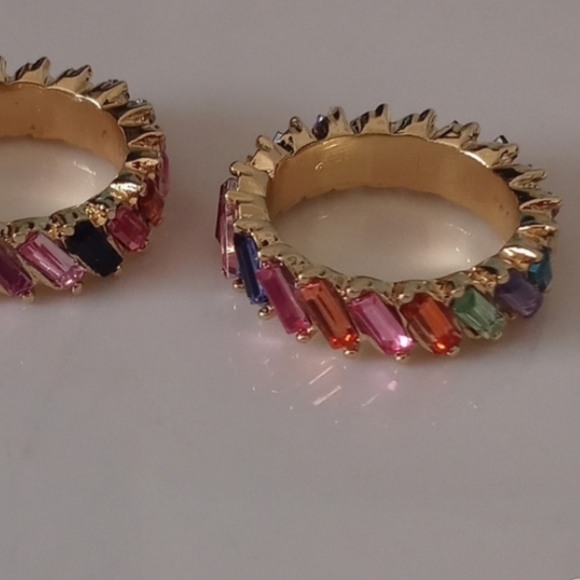 stackabe Jewelry - Ring gold plated nwt